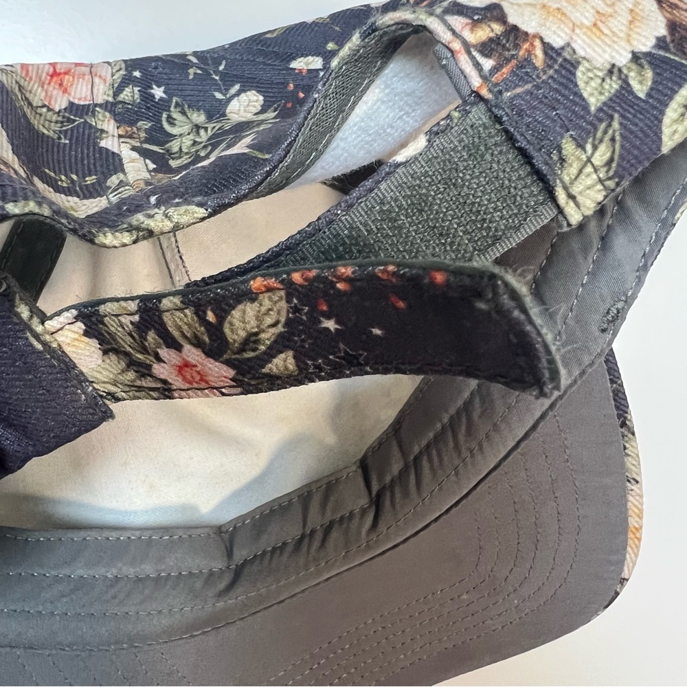 [FARM Rio] Floral Baseball Cap - Vintage Print - Picture 7 of 7